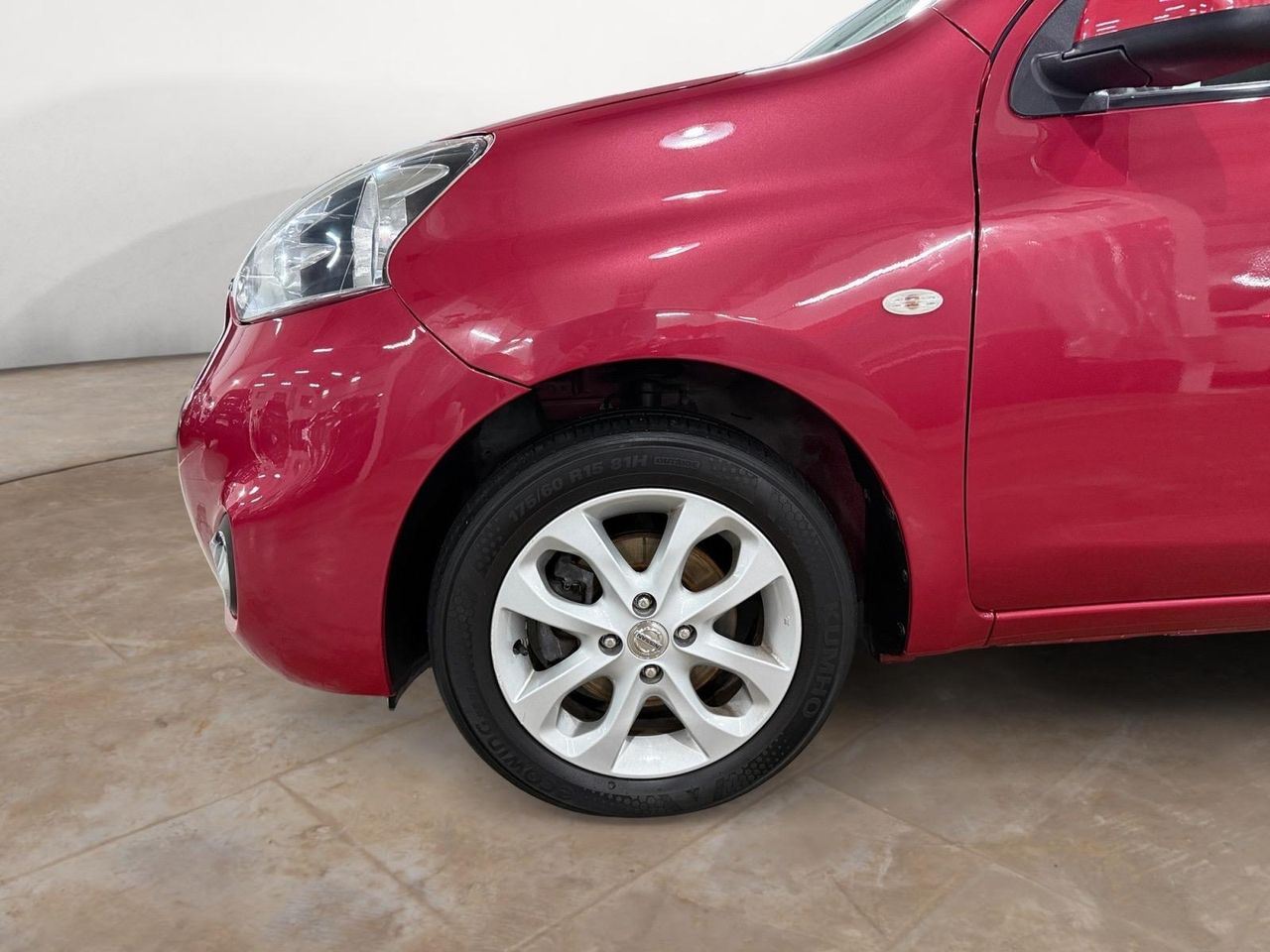 Nissan Micra 1.2 80CV - Foto 2