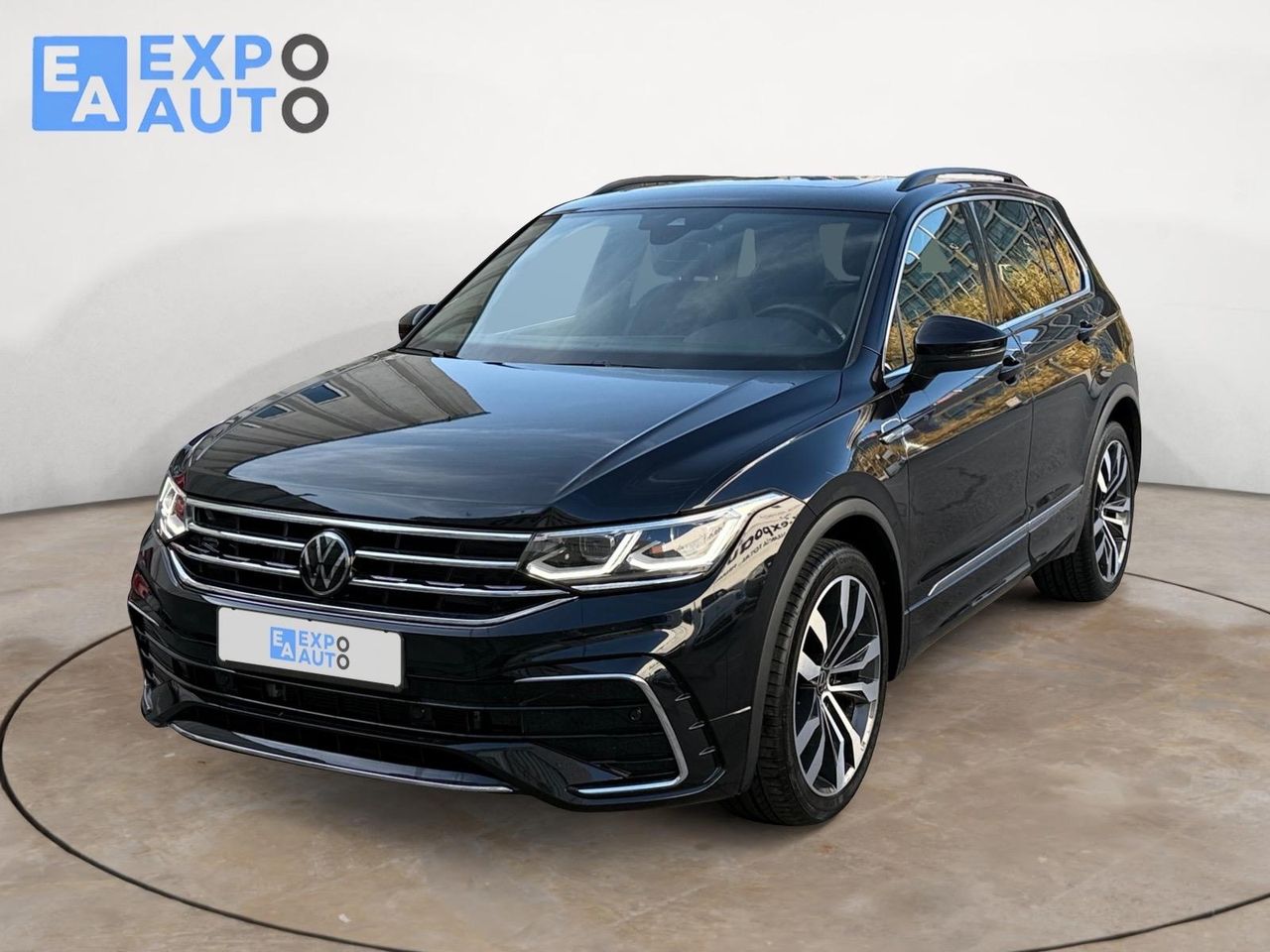 Volkswagen Tiguan R LINE - Foto 2