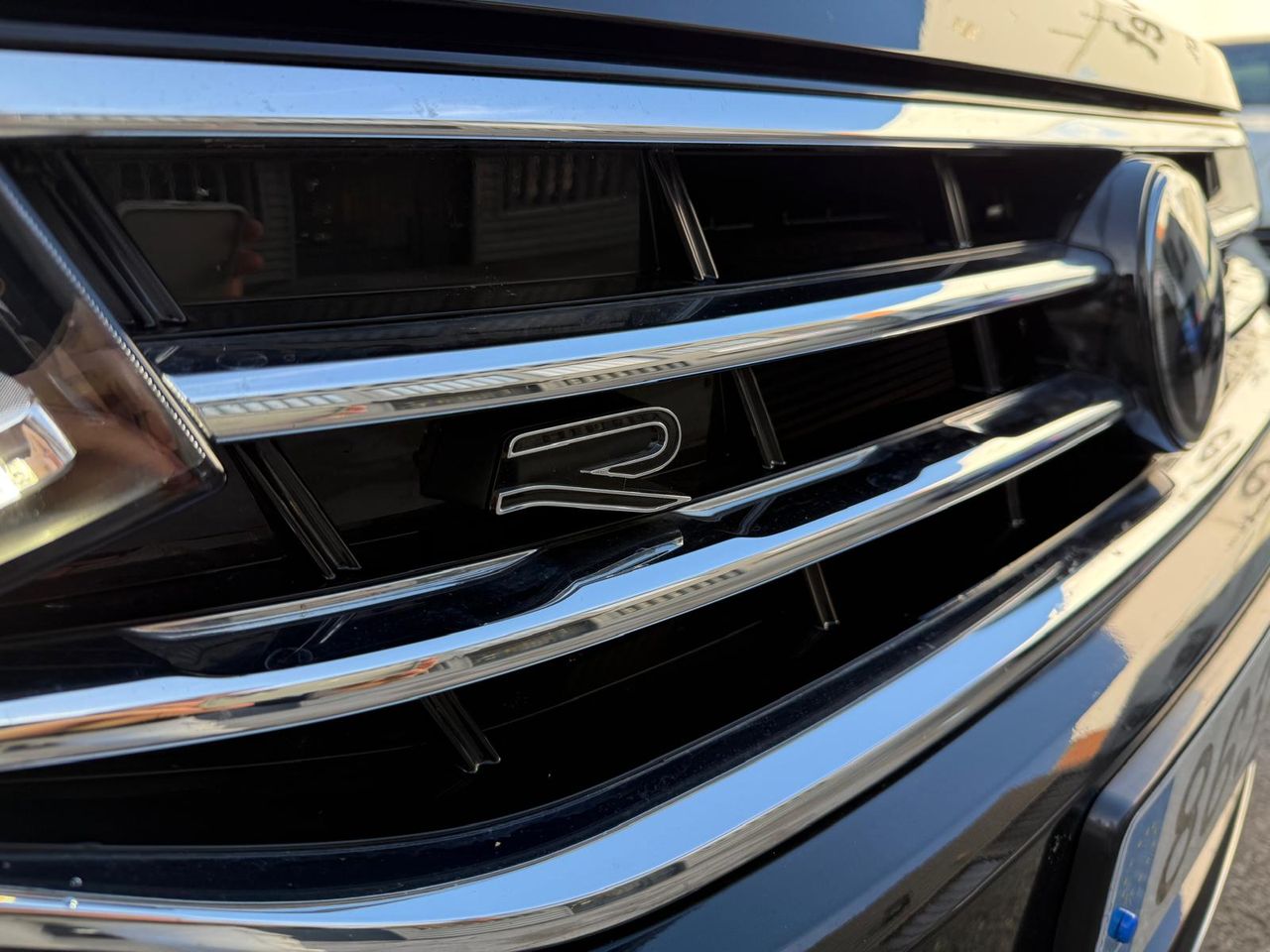 Volkswagen Tiguan R LINE - Foto 2