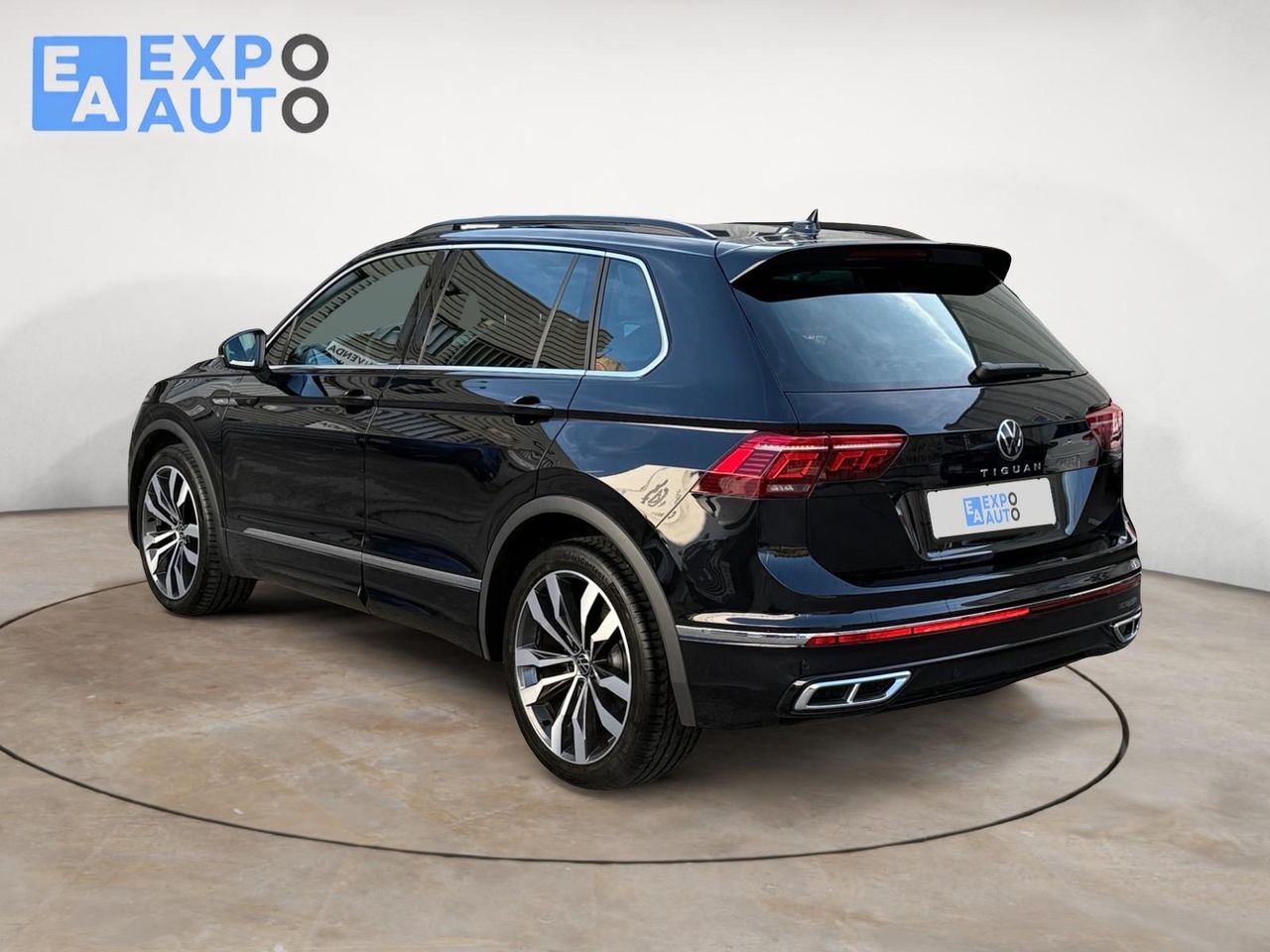 Volkswagen Tiguan R LINE - Foto 2