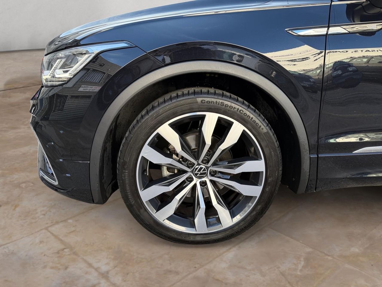 Volkswagen Tiguan R LINE - Foto 2