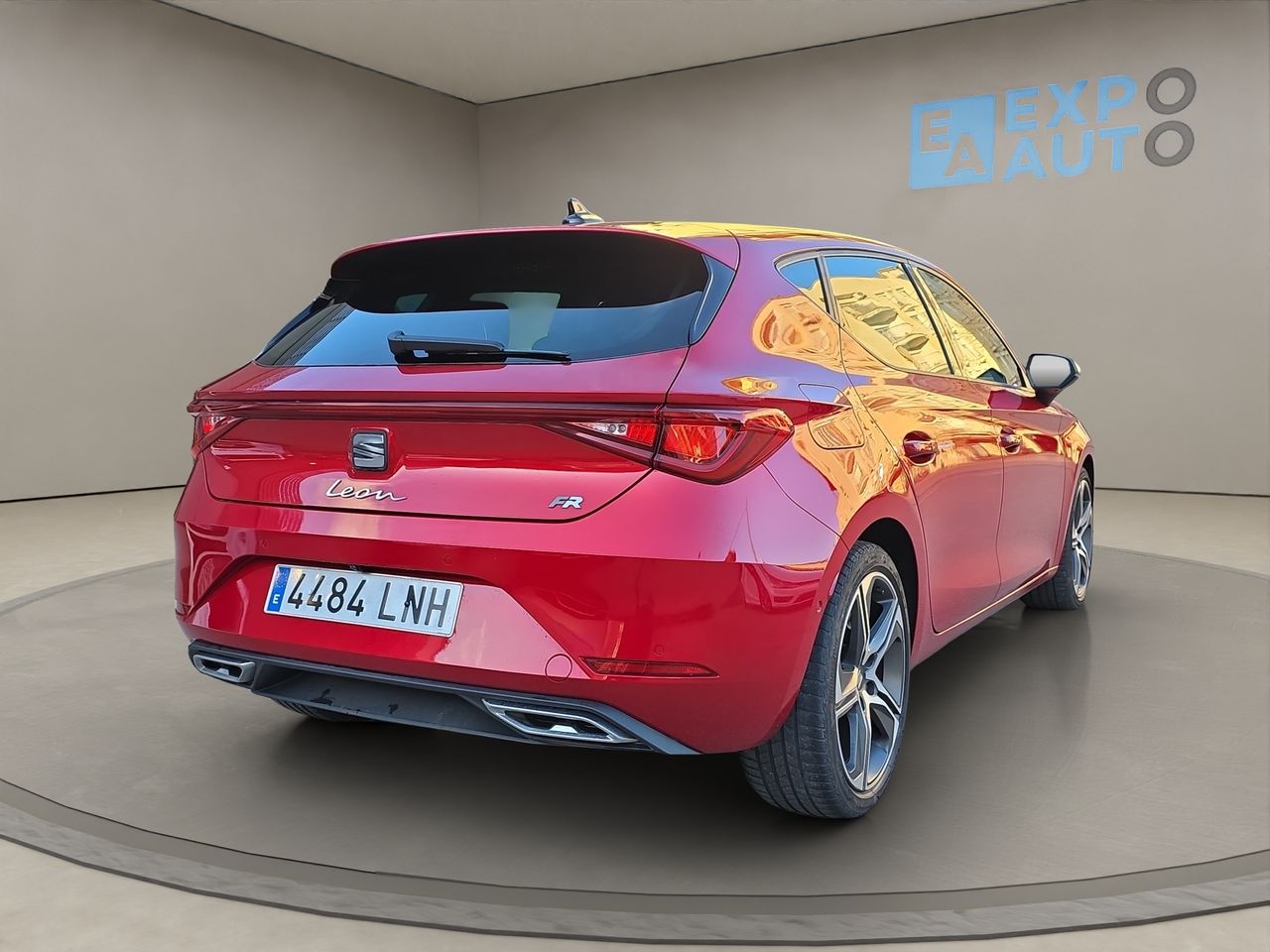 Seat Leon León Sportstourer 1.5 TSI 110 KW (150 CV) Start/Stop FR - Foto 2