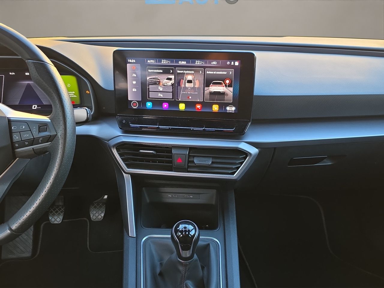 Seat Leon León Sportstourer 1.5 TSI 110 KW (150 CV) Start/Stop FR - Foto 2