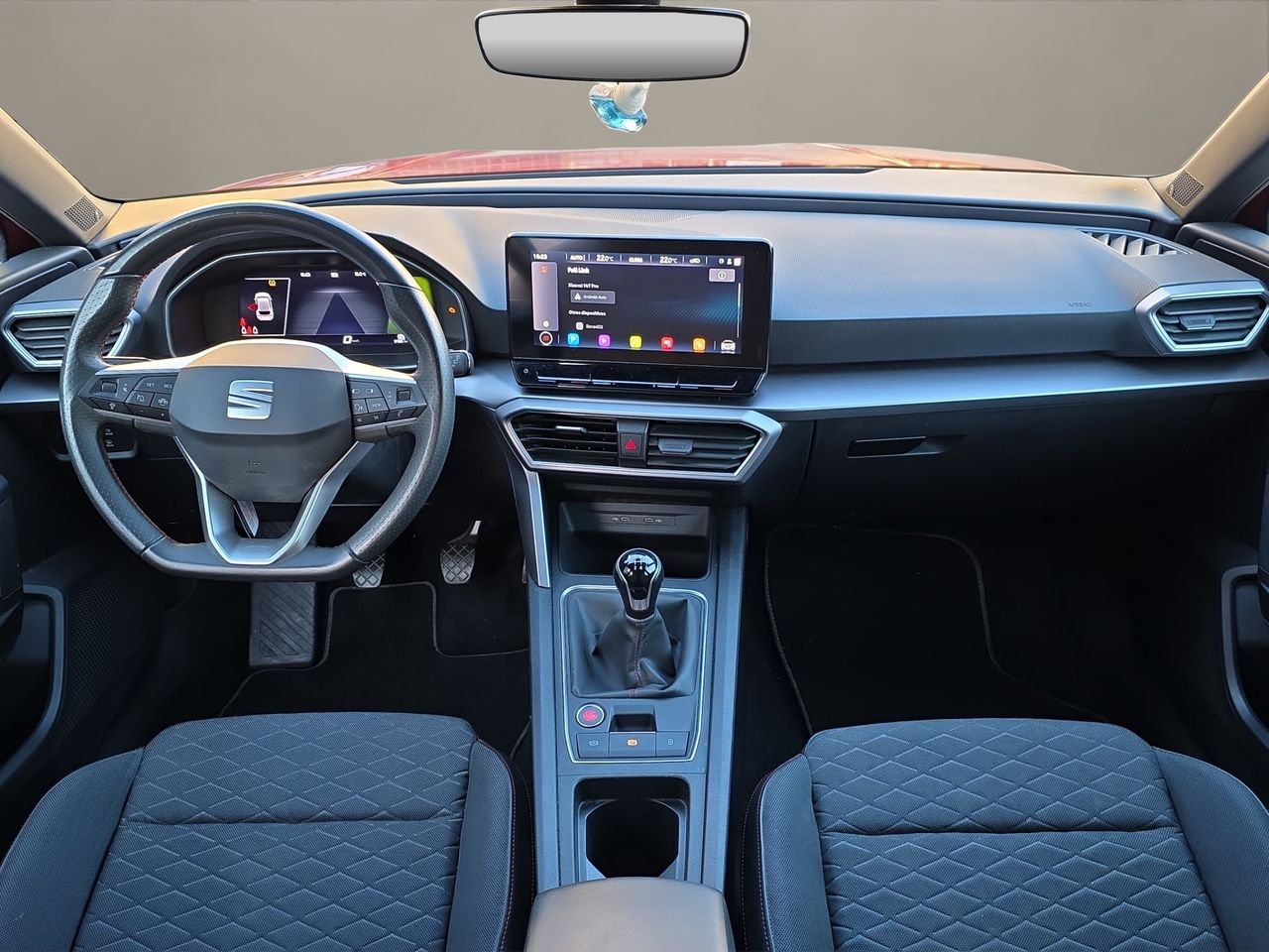 Seat Leon León Sportstourer 1.5 TSI 110 KW (150 CV) Start/Stop FR - Foto 2