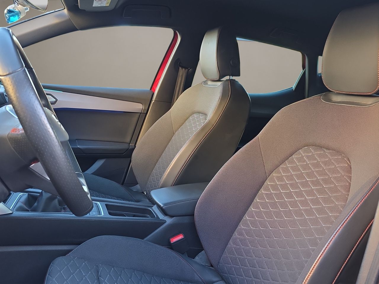 Seat Leon León Sportstourer 1.5 TSI 110 KW (150 CV) Start/Stop FR - Foto 2