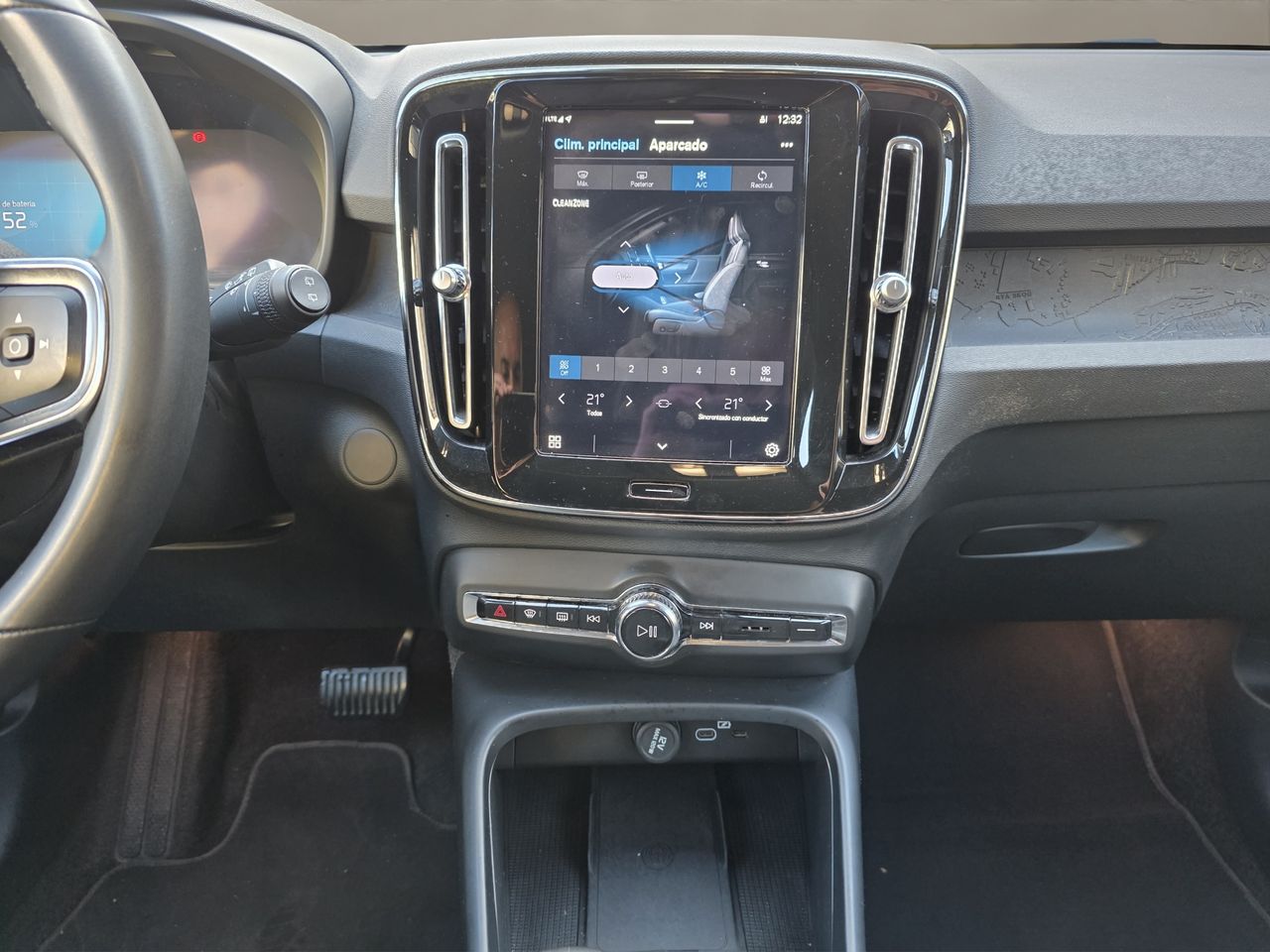 Volvo XC40 Recharge Eléctrico Puro Single Core - Foto 2