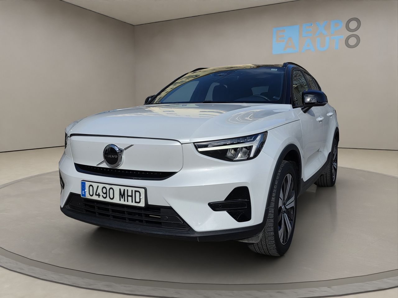Volvo XC40 Recharge Eléctrico Puro Single Core - Foto 2