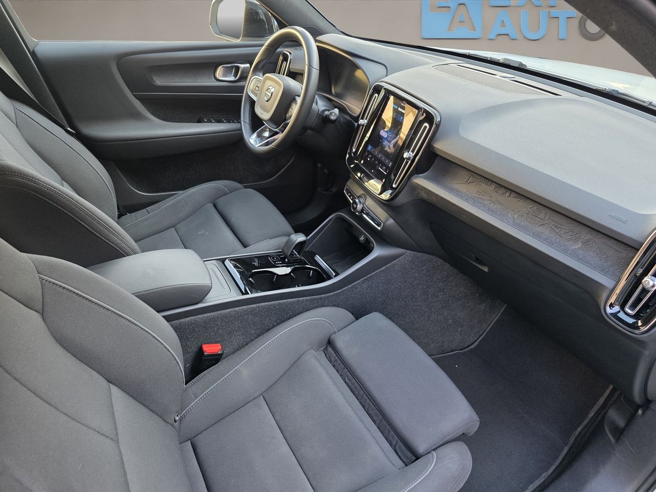 Volvo XC40 Recharge Eléctrico Puro Single Core - Foto 2