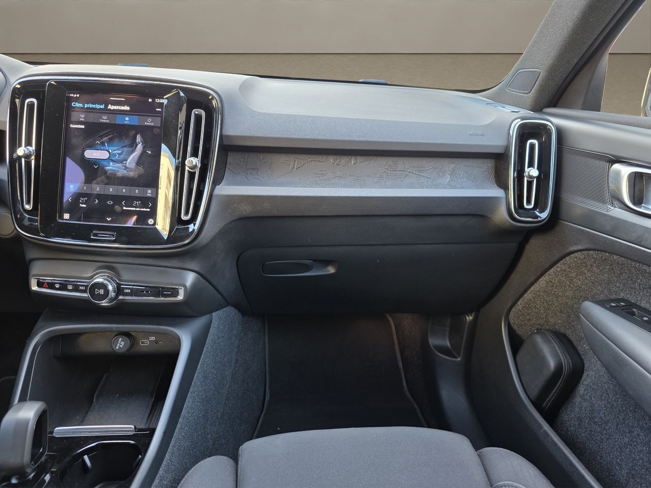 Volvo XC40 Recharge Eléctrico Puro Single Core - Foto 2