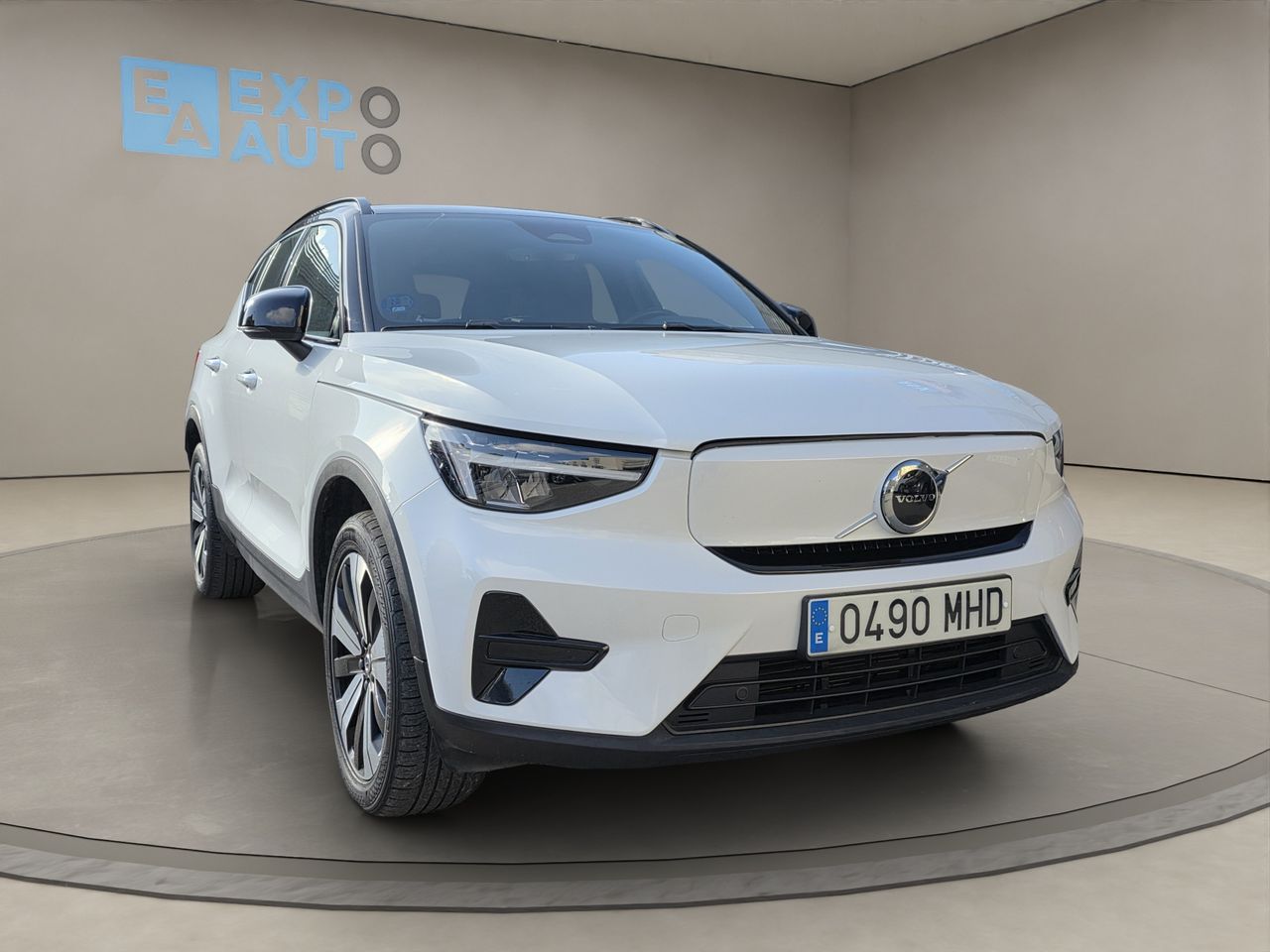 Volvo XC40 Recharge Eléctrico Puro Single Core - Foto 2