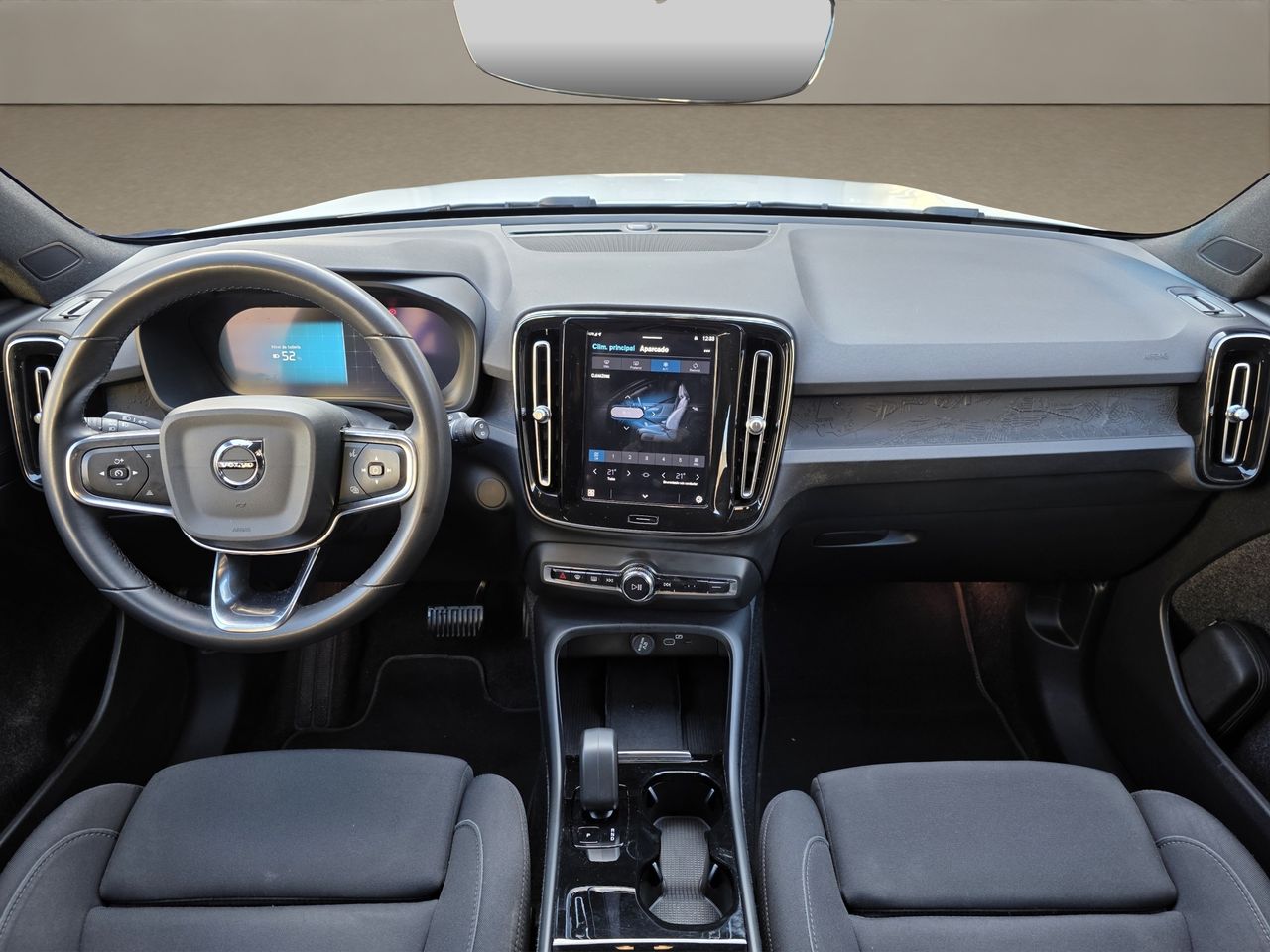 Volvo XC40 Recharge Eléctrico Puro Single Core - Foto 2