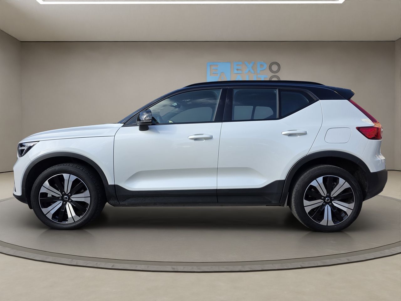 Volvo XC40 Recharge Eléctrico Puro Single Core - Foto 2