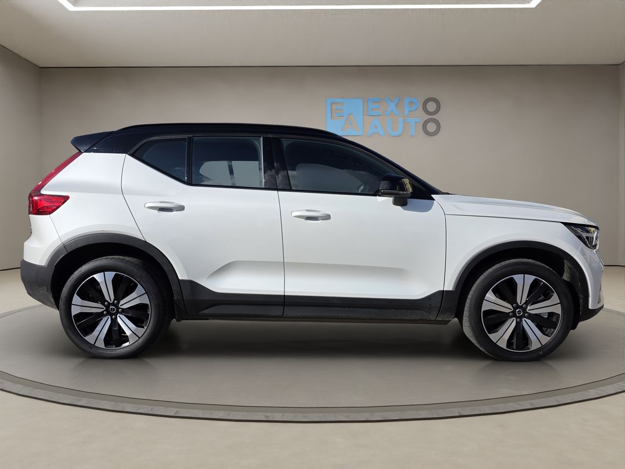 Volvo XC40 Recharge Eléctrico Puro Single Core - Foto 2