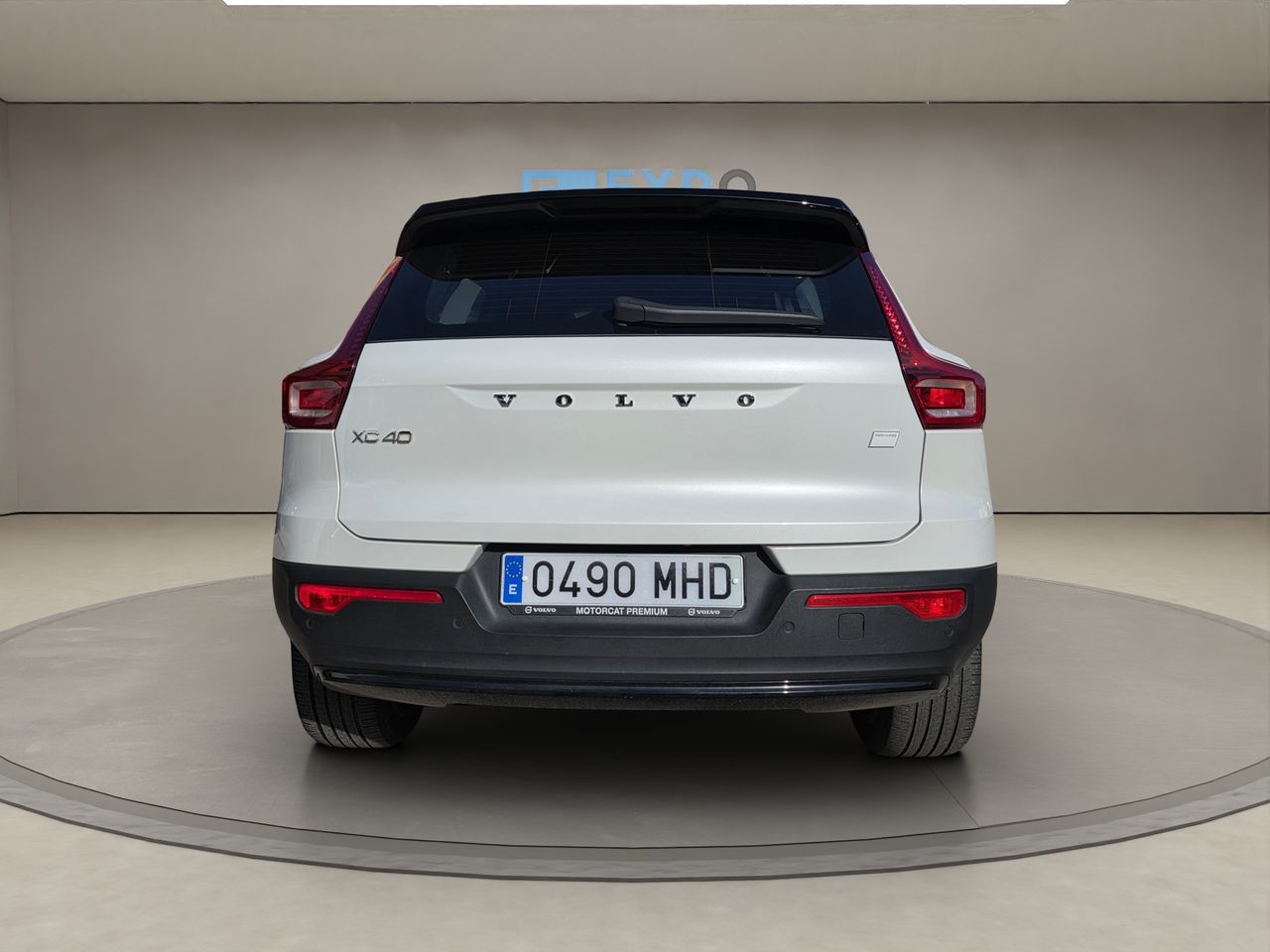 Volvo XC40 Recharge Eléctrico Puro Single Core - Foto 2