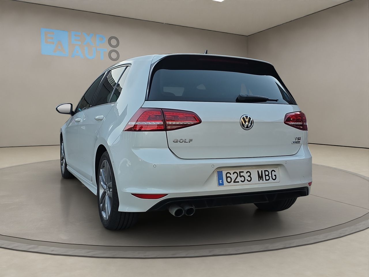 Volkswagen Golf Sport 1.4 TSI 92kW (125CV) - Foto 2