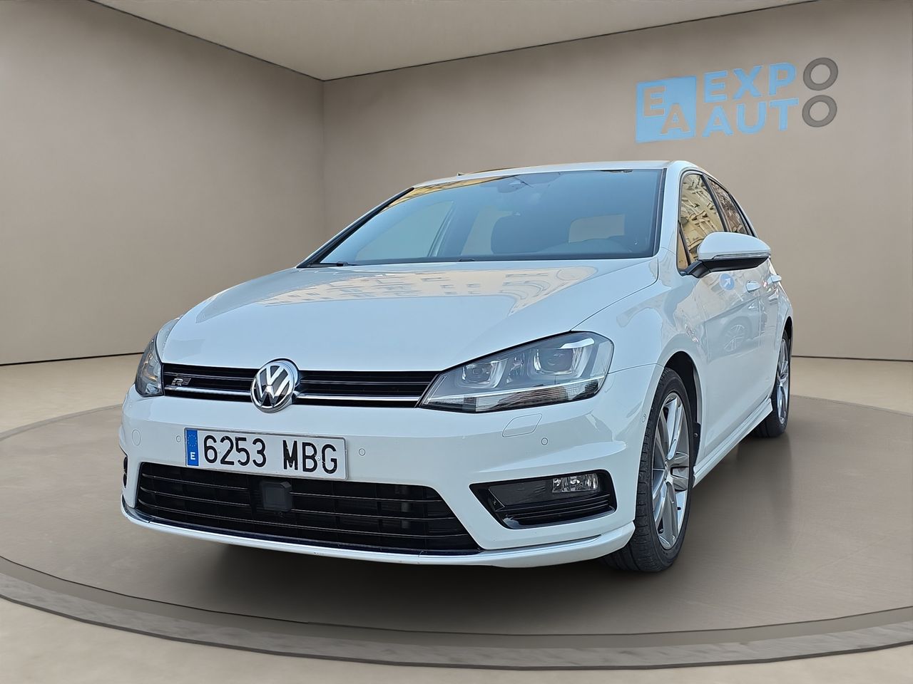 Volkswagen Golf Sport 1.4 TSI 92kW (125CV) - Foto 2