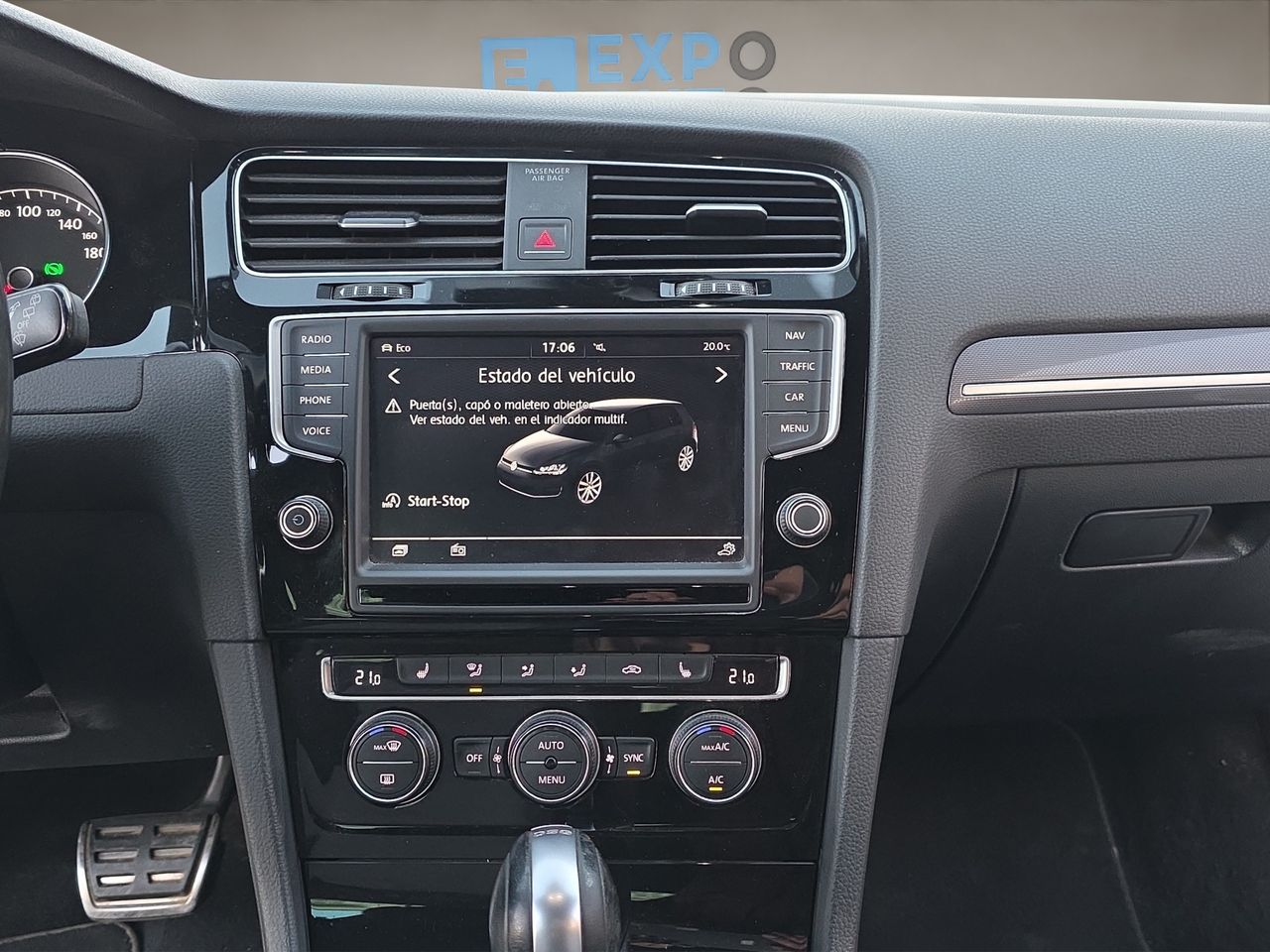 Volkswagen Golf Sport 1.4 TSI 92kW (125CV) - Foto 2