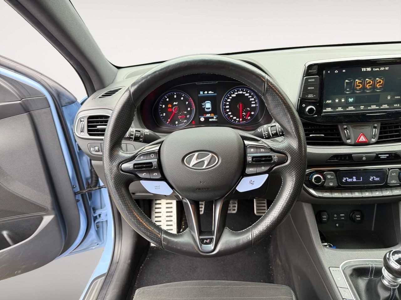 Hyundai i30 I 30 N 275 CV - Foto 2