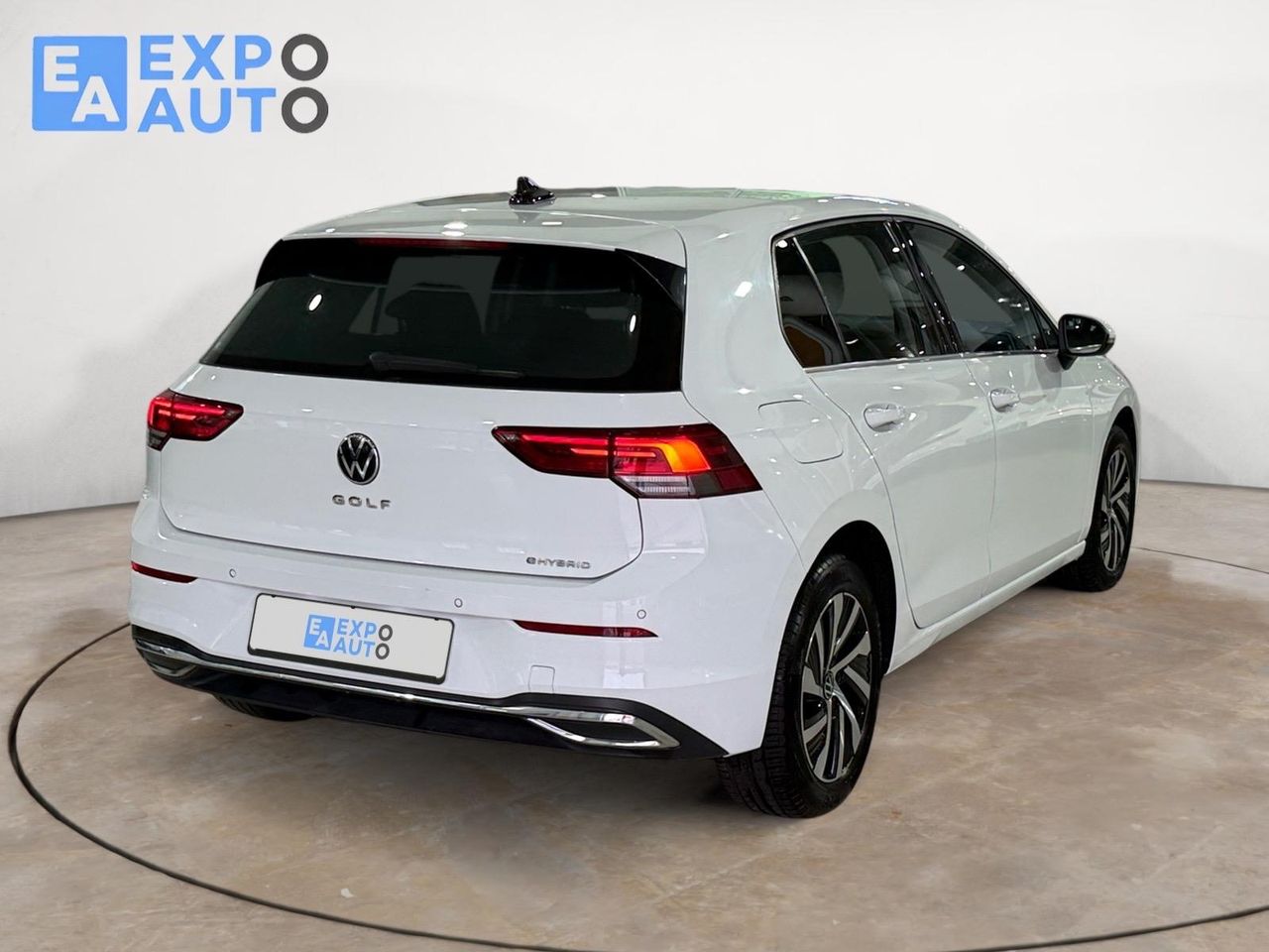 Volkswagen Golf E-Hybrid 1.4 150 cv - Foto 2