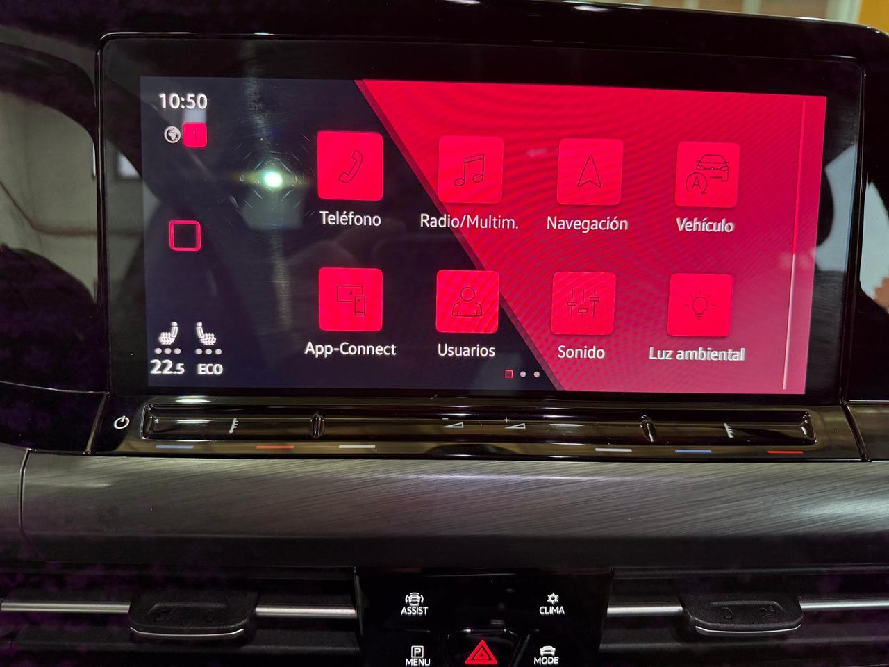 Volkswagen Golf E-Hybrid 1.4 150 cv - Foto 2