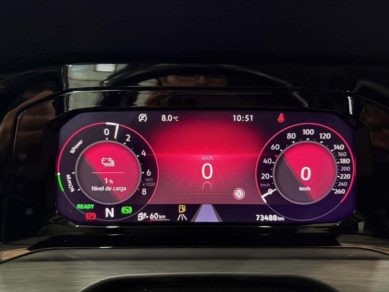 Volkswagen Golf E-Hybrid 1.4 150 cv - Foto 2