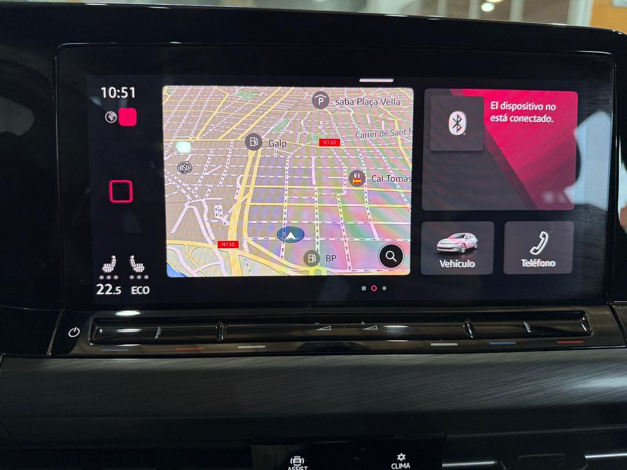 Volkswagen Golf E-Hybrid 1.4 150 cv - Foto 2