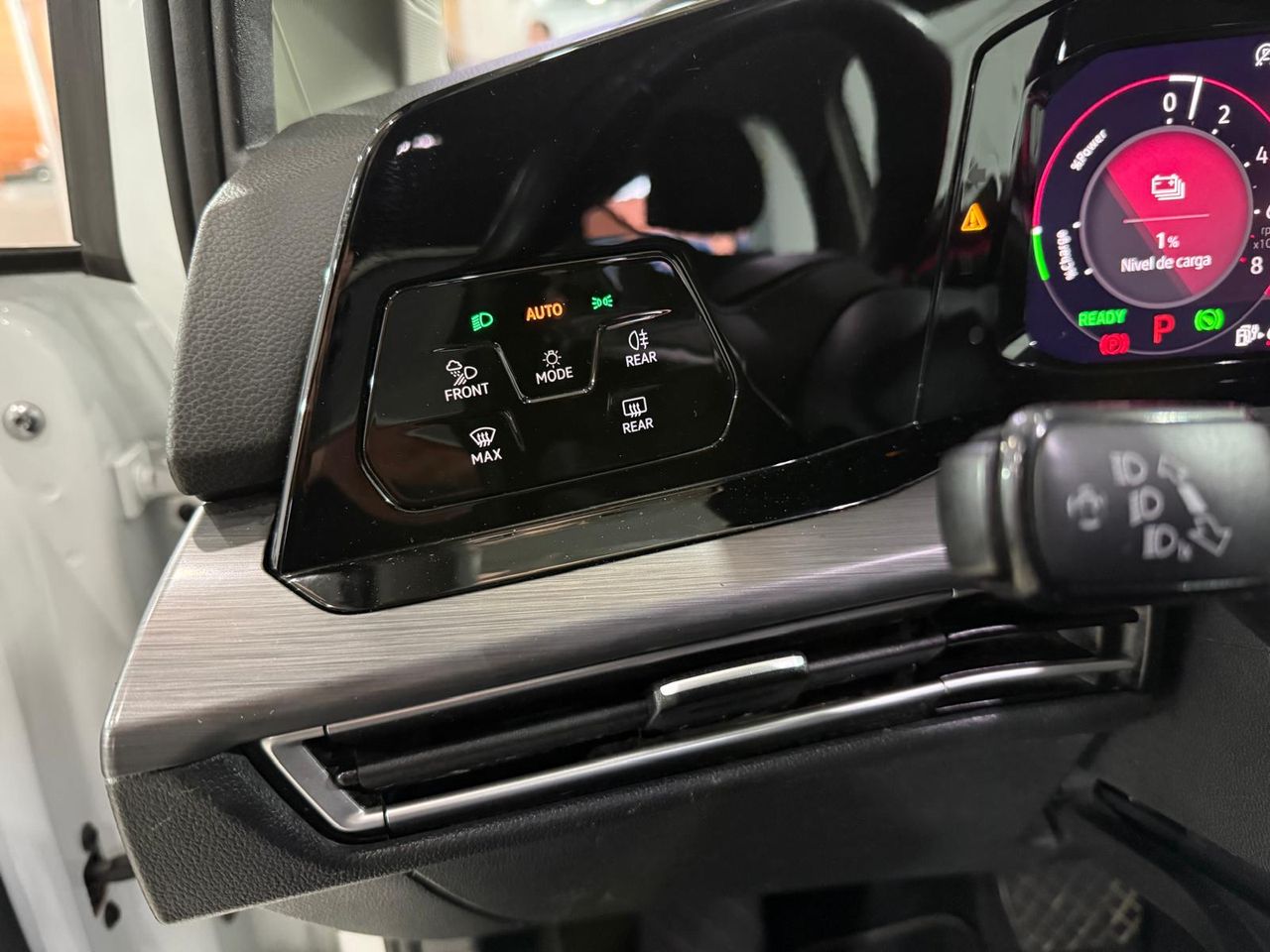 Volkswagen Golf E-Hybrid 1.4 150 cv - Foto 2