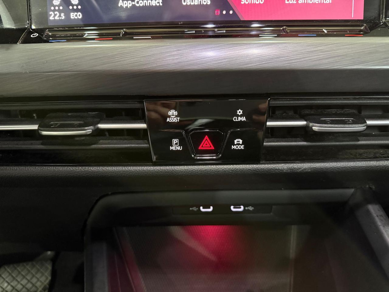 Volkswagen Golf E-Hybrid 1.4 150 cv - Foto 2