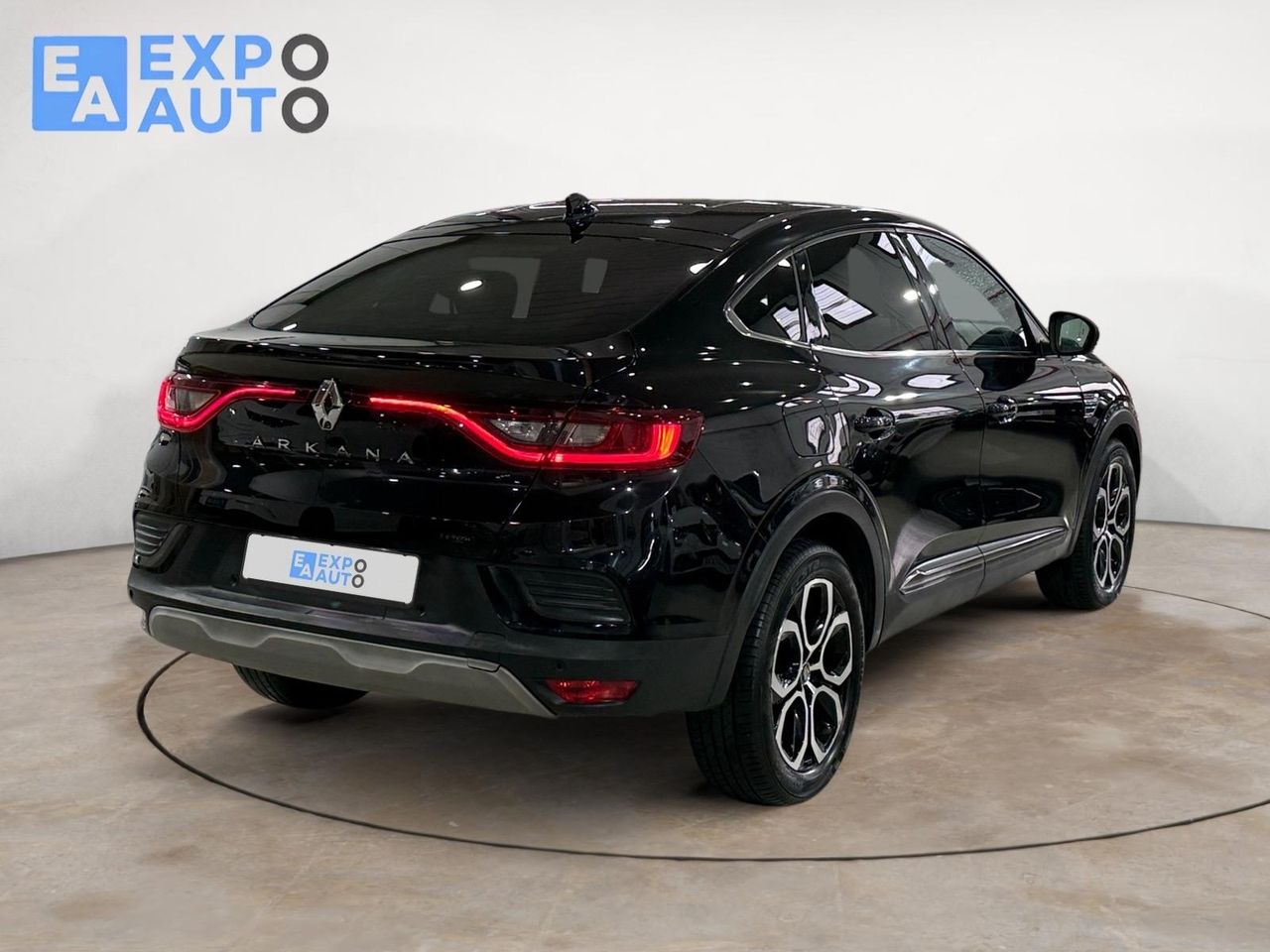 Renault Arkana E-TECH - Foto 2