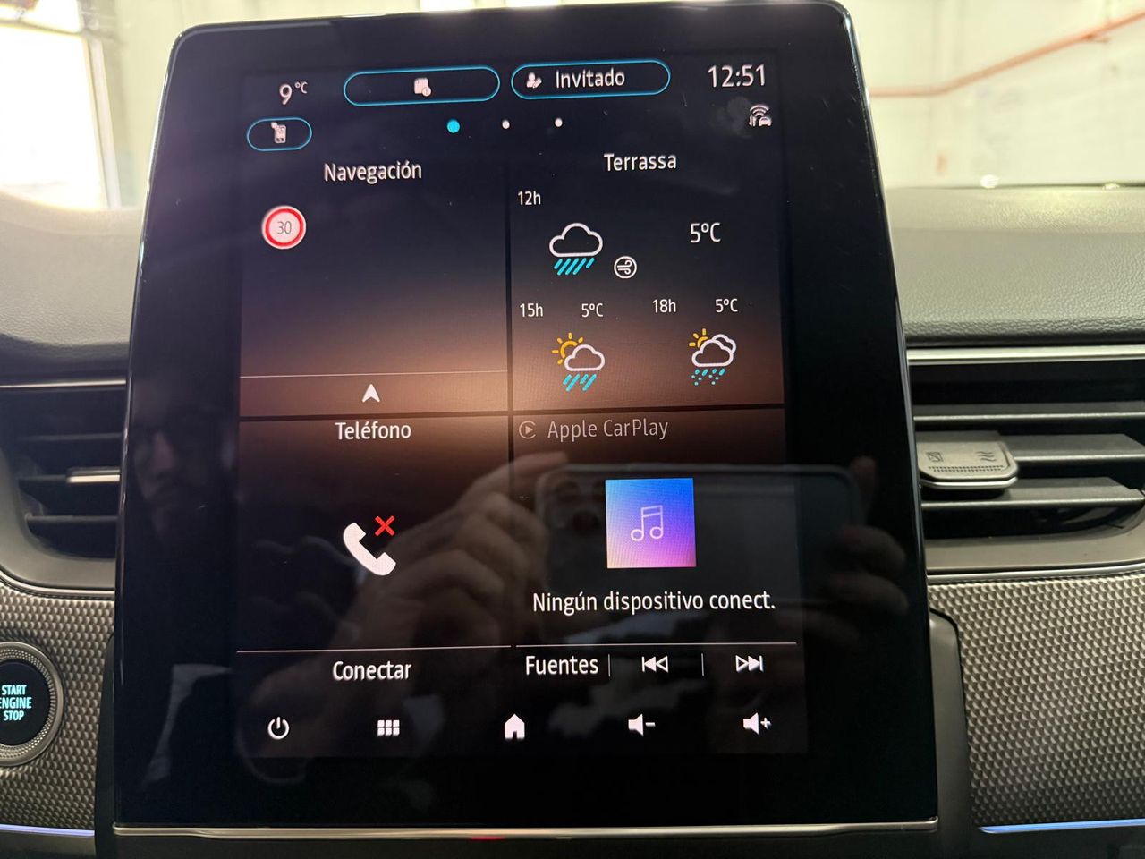 Renault Arkana E-TECH - Foto 2