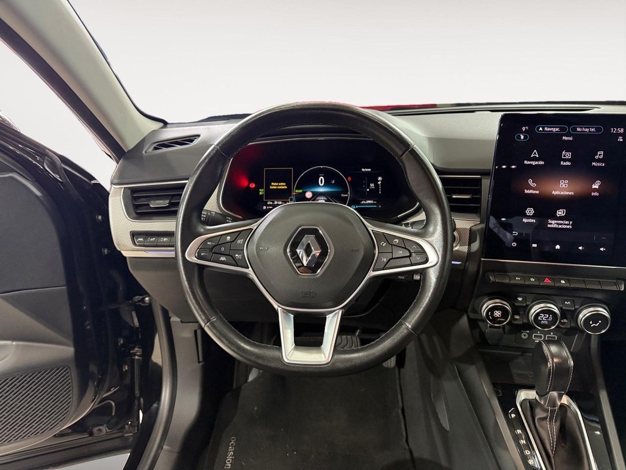 Renault Arkana E-TECH - Foto 2