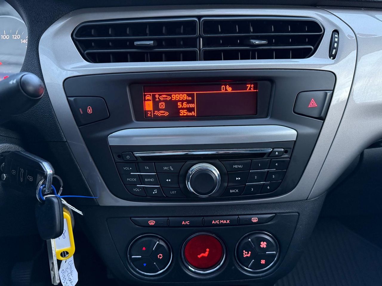 Citroën C-Elysée C-ELYSÉE BLUEHDI 100 E - Foto 2