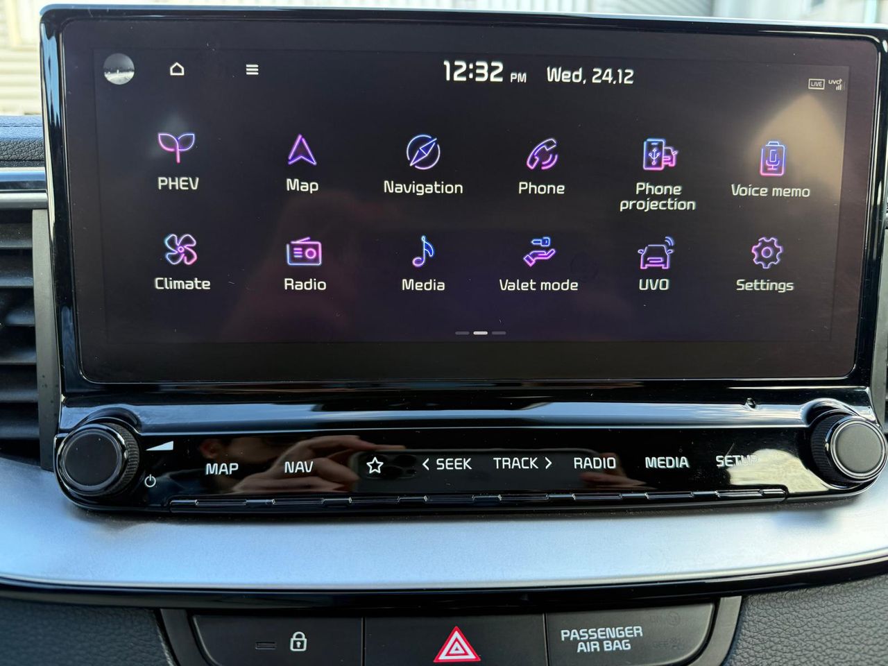 Kia XCeed 1.6 PHEV E-TECH - Foto 2