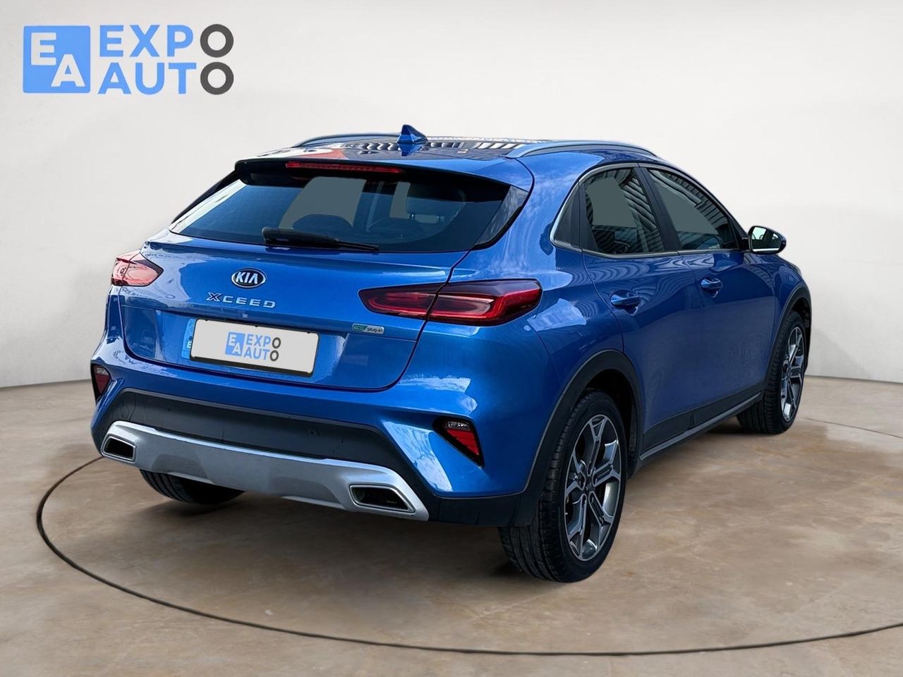 Kia XCeed 1.6 PHEV E-TECH - Foto 2