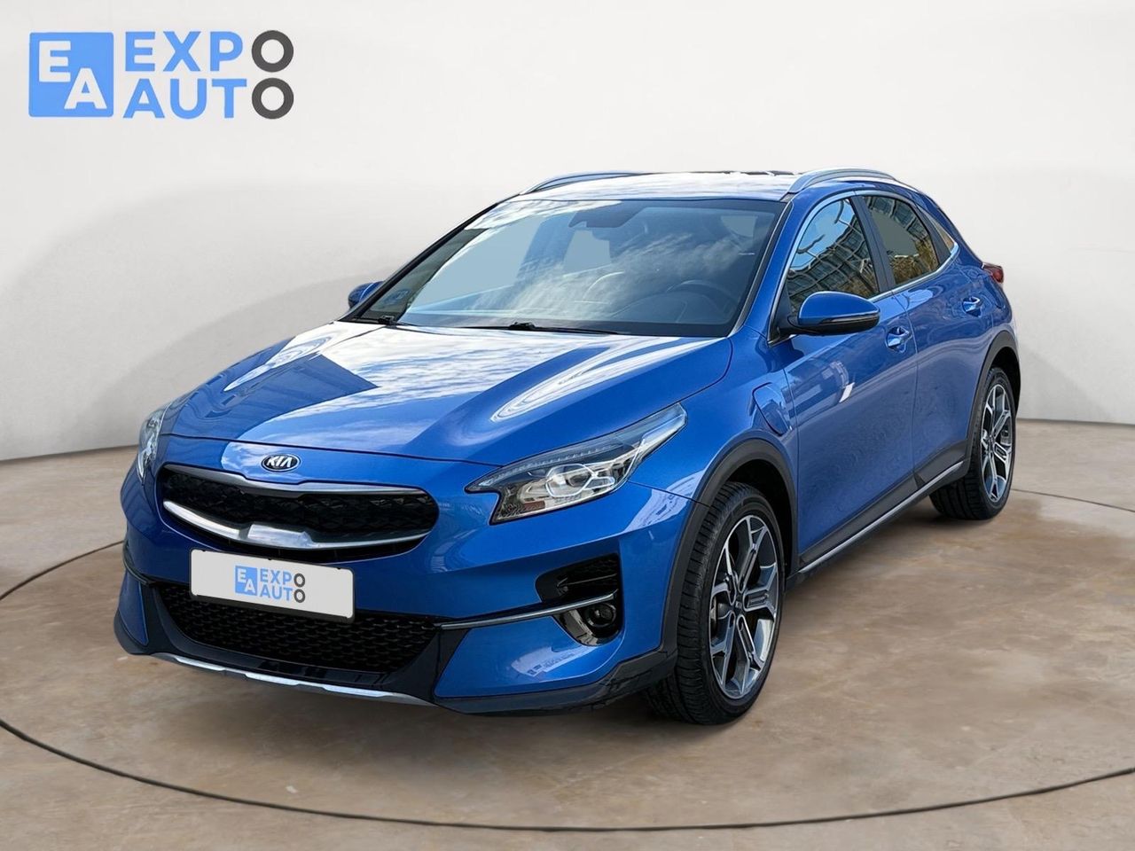 Kia XCeed 1.6 PHEV E-TECH - Foto 2