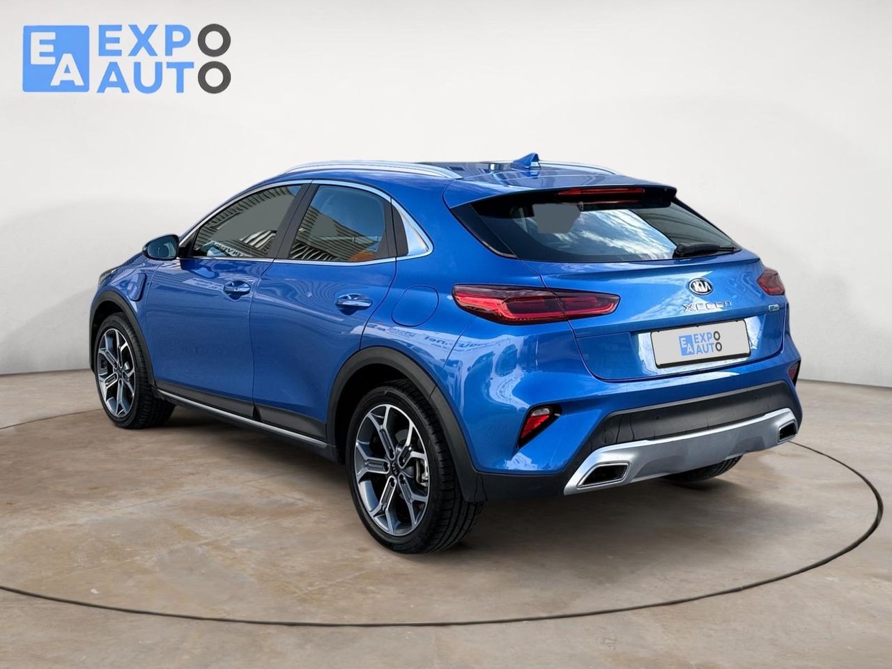 Kia XCeed 1.6 PHEV E-TECH - Foto 2