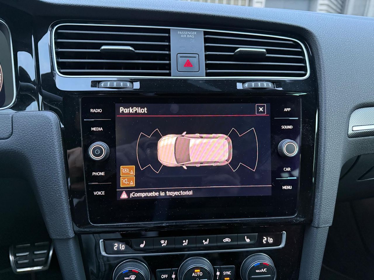 Volkswagen Golf GOLF GTI TCR - Foto 2