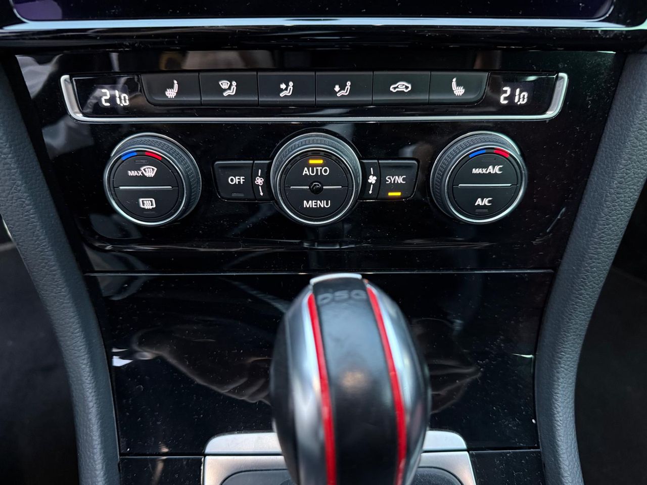 Volkswagen Golf GOLF GTI TCR - Foto 2