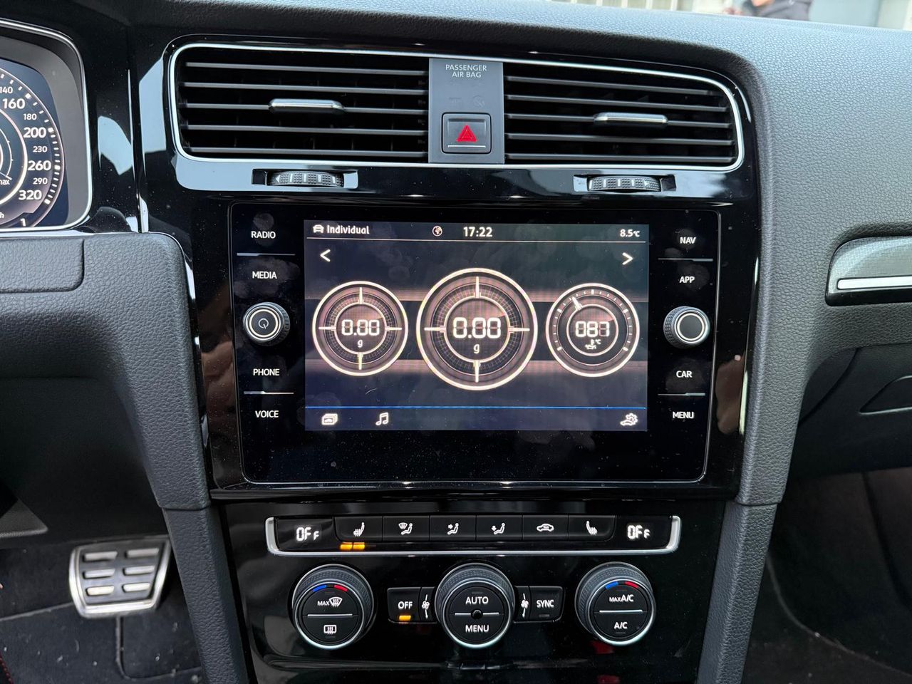 Volkswagen Golf GOLF R 310 CV - Foto 2