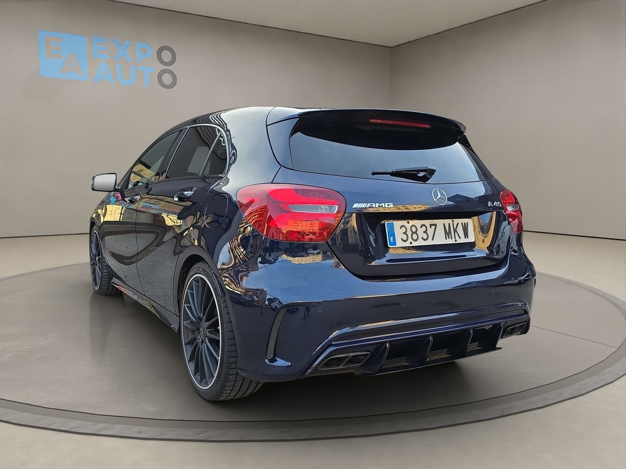 Mercedes Clase A AMG A 45 S 4MATIC+ - Foto 2