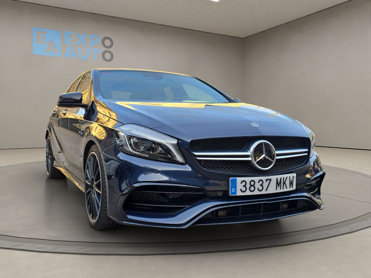 Mercedes Clase A AMG A 45 S 4MATIC+ - Foto 2