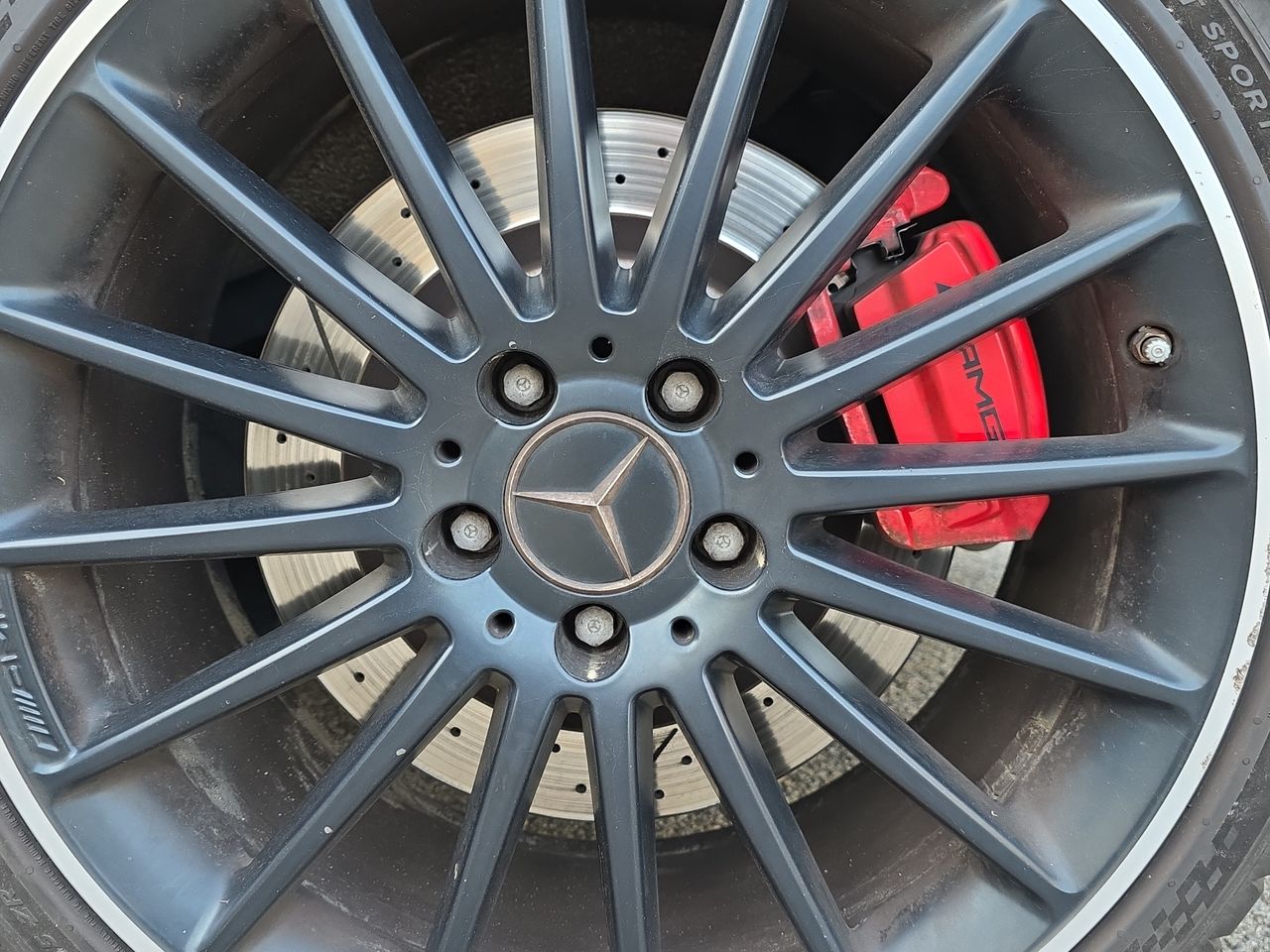 Mercedes Clase A AMG A 45 S 4MATIC+ - Foto 2