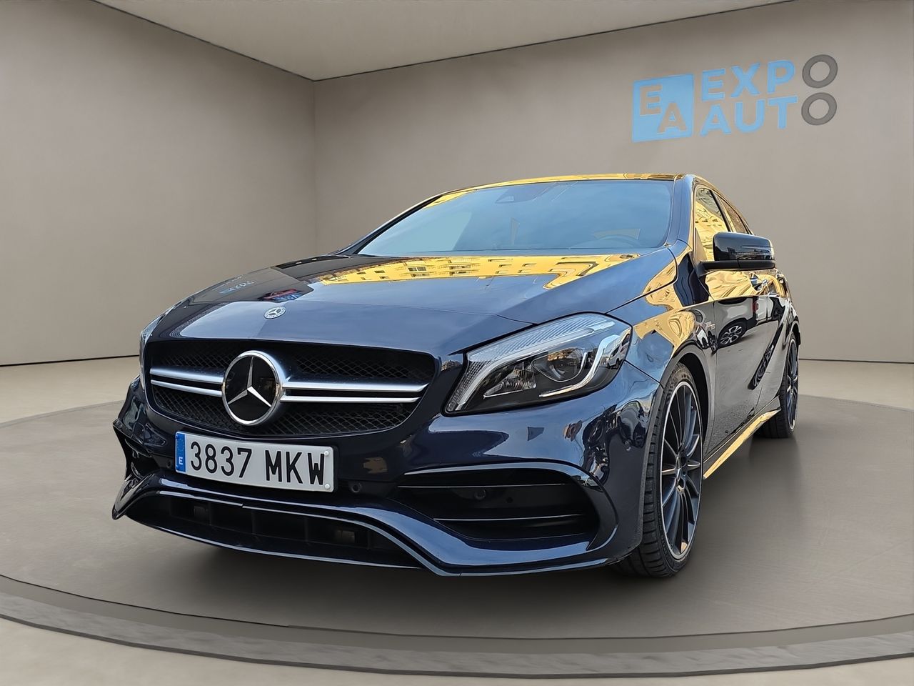 Mercedes Clase A AMG A 45 S 4MATIC+ - Foto 2