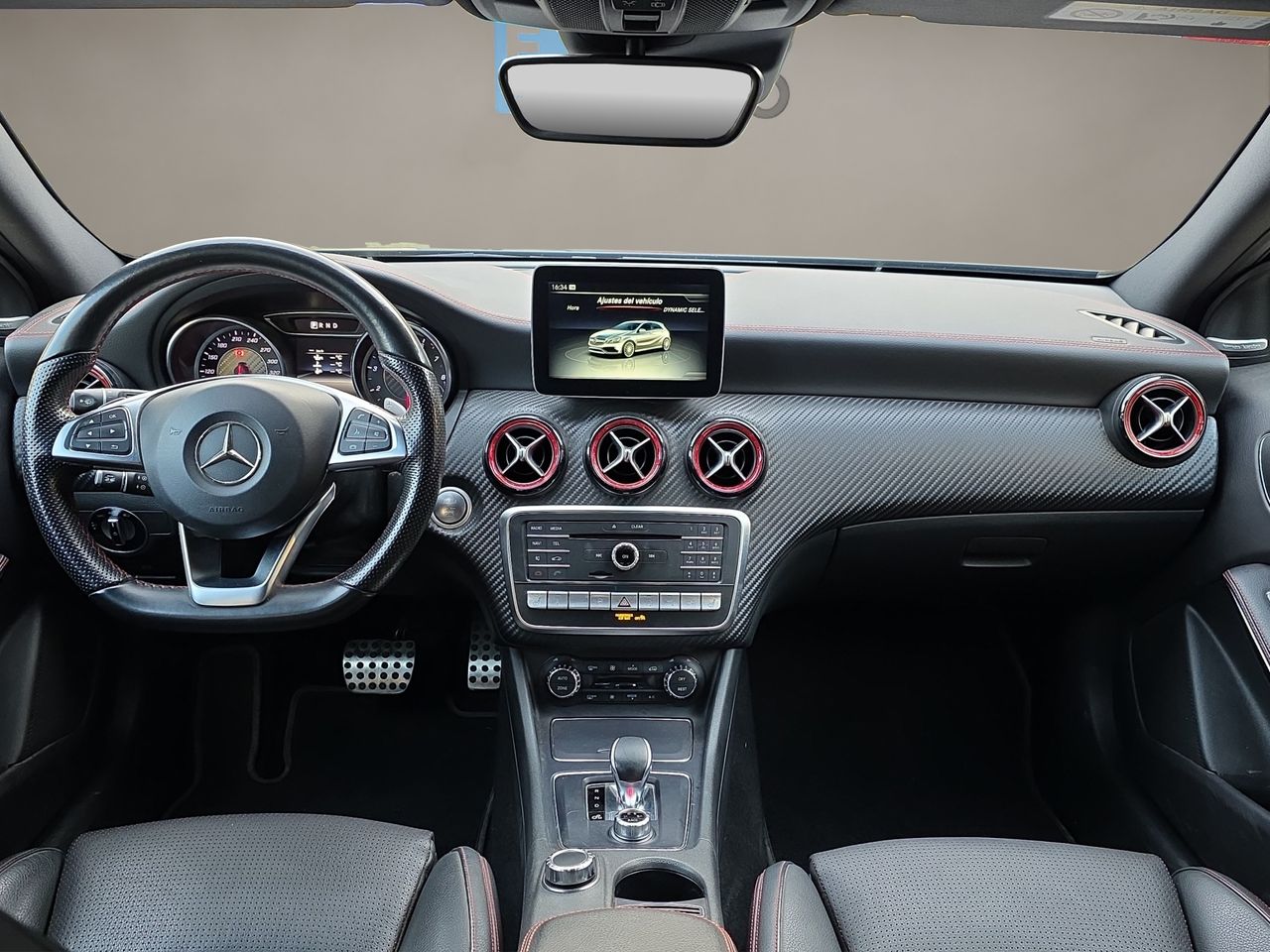 Mercedes Clase A AMG A 45 S 4MATIC+ - Foto 2