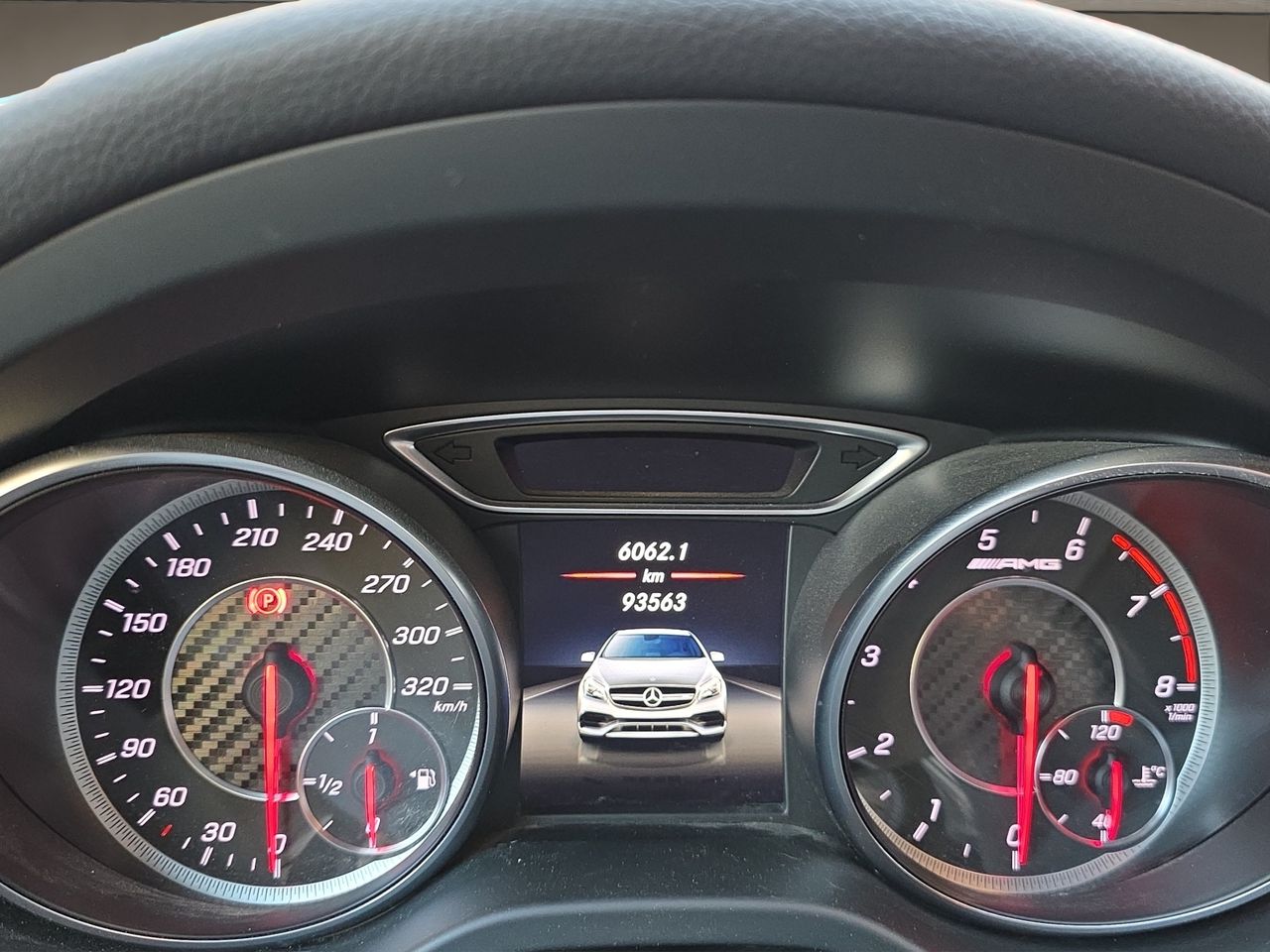 Mercedes Clase A AMG A 45 S 4MATIC+ - Foto 2