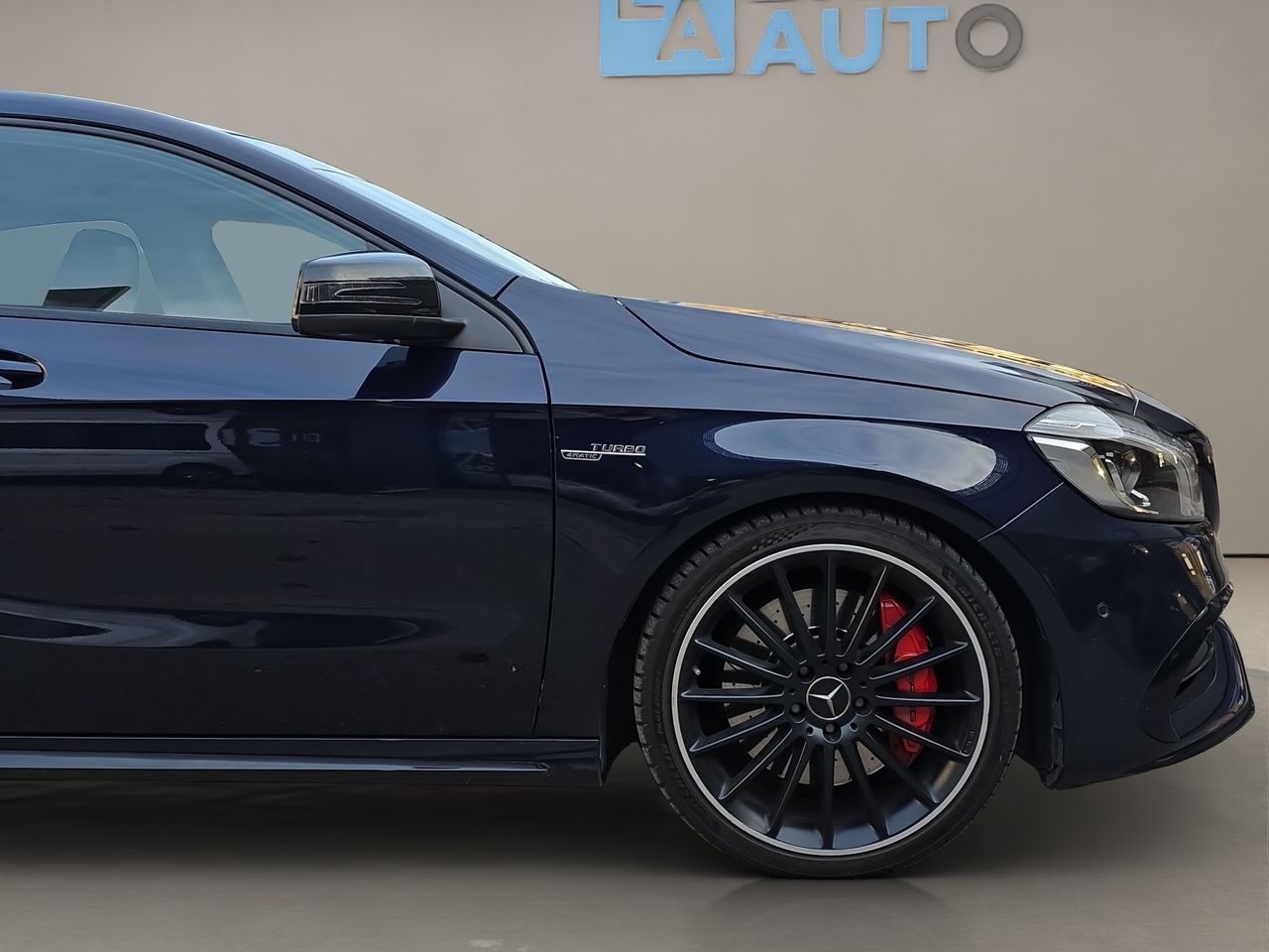 Mercedes Clase A AMG A 45 S 4MATIC+ - Foto 2