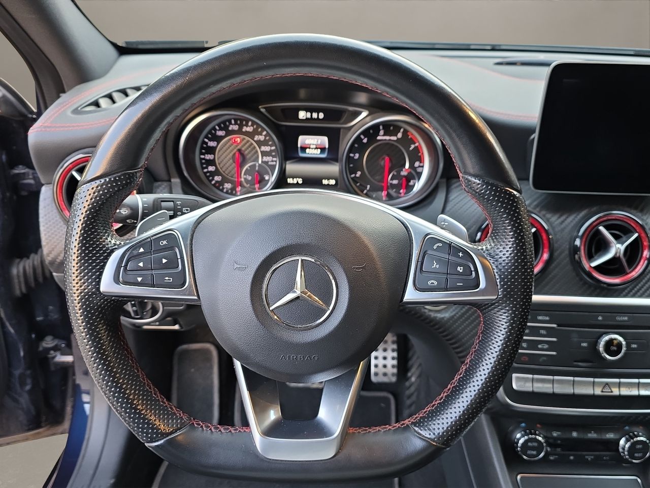 Mercedes Clase A AMG A 45 S 4MATIC+ - Foto 2