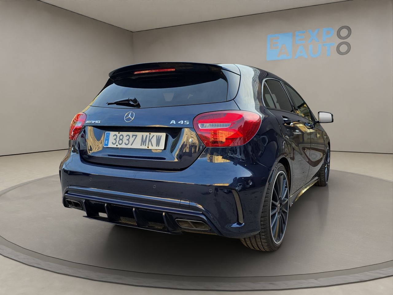 Mercedes Clase A AMG A 45 S 4MATIC+ - Foto 2