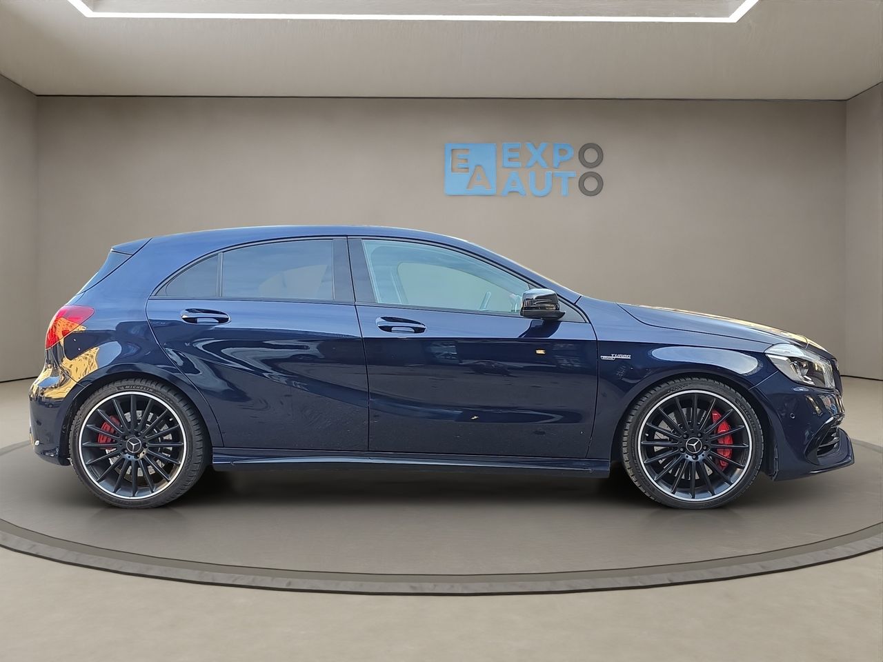 Mercedes Clase A AMG A 45 S 4MATIC+ - Foto 2