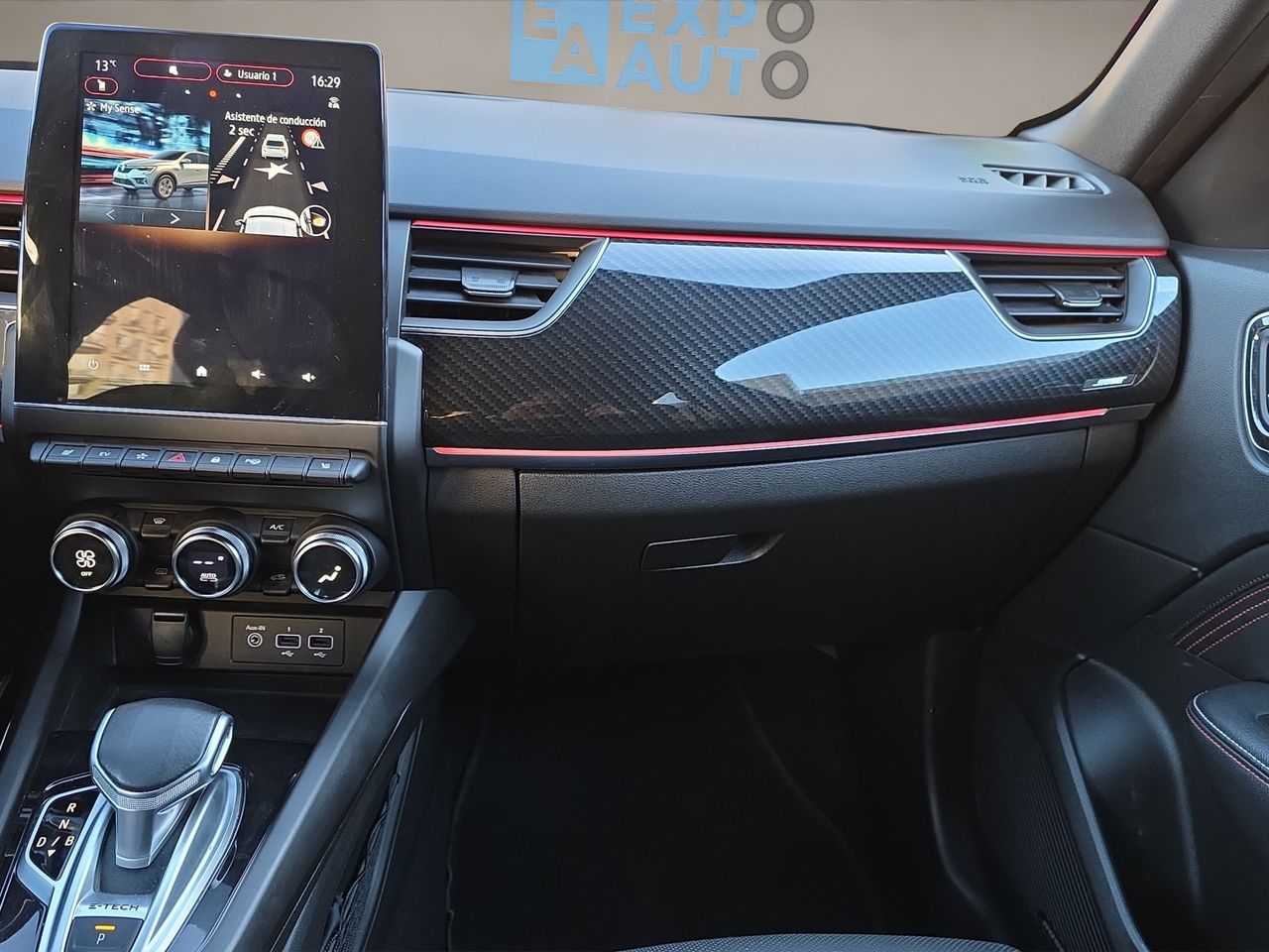 Renault Arkana R.S. Line E-TECH Híbrido 105 kW (145 CV) - Foto 2